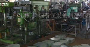 鈑金加工在普通機(jī)械制造中的應(yīng)用——以佛山市南海新烽餐飲設(shè)備廠為例