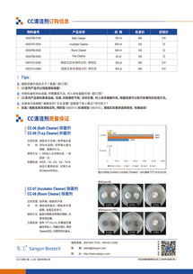生工生物新品上市 細(xì)胞房cleaner，助力生命科學(xué)研究與技術(shù)服務(wù)升級(jí)
